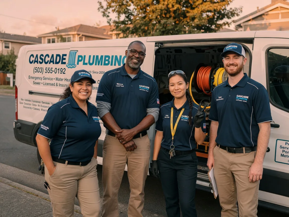 Emergency Plumber company in Pickerington, OH
