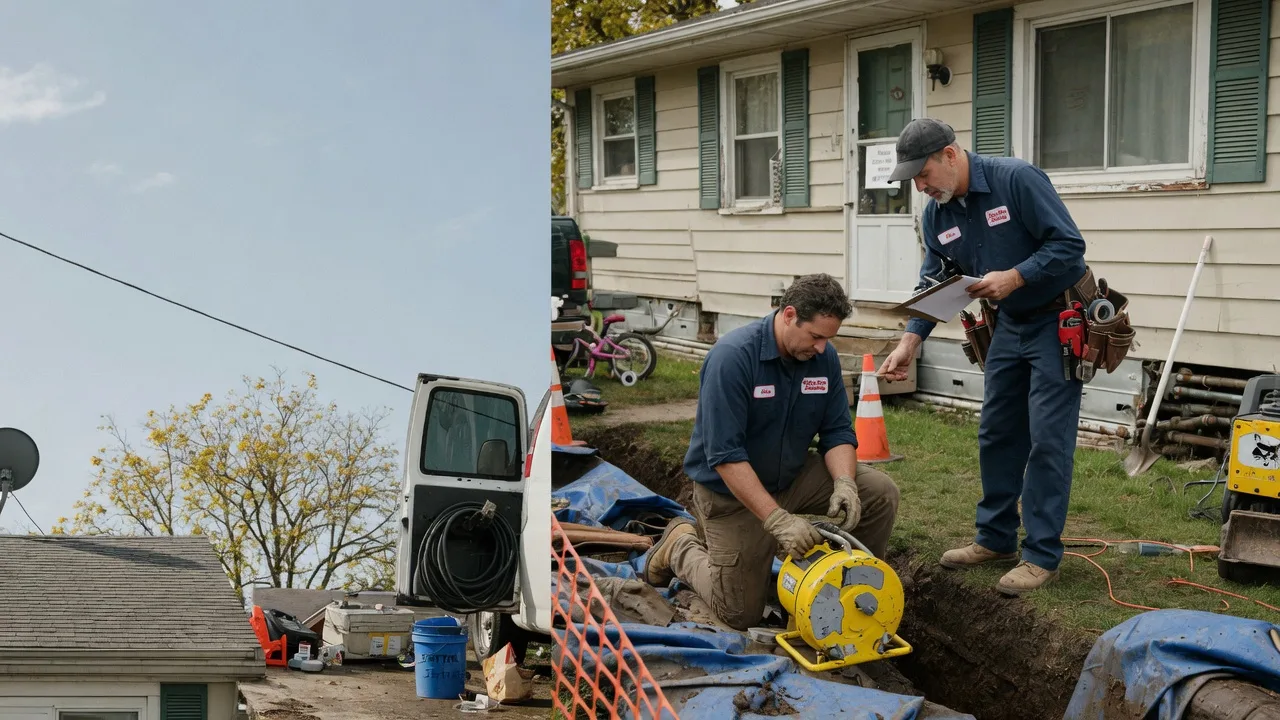 Emergency Plumber in Pickerington, OH near me